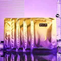 Hyaluronic Acid Collagen Mask 15pcs Moisturizing Even Skin Tone Smooth Wrinkles