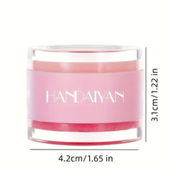 Lip Scrub Overnight Moisturizing Repairing Lips Mask Lip Balm