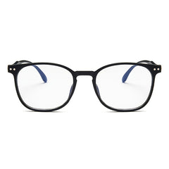 Round Frame Light Blocking Glasses for Women