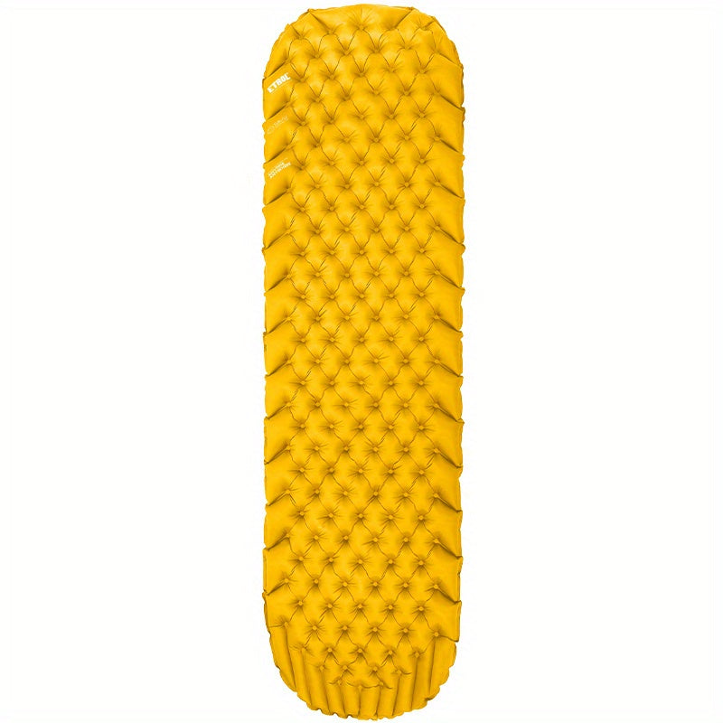 ETROL Inflatable Sleeping Pad for Tent & Hammoc