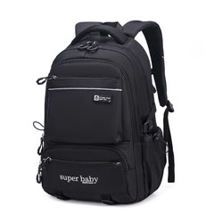 High-Capacity Student Backpack for Travel & Commuting