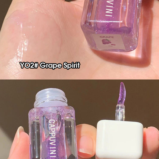 Lustrous Lip Gloss Set Nourishing Plumping Hydrating