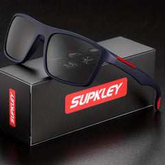 Men's Polarized Sunglasses UV Protection Lightweight Sunglasses