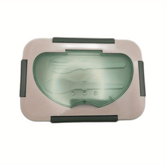 Portable Salad Box Lunch Box Microwavable Heatable Food Container