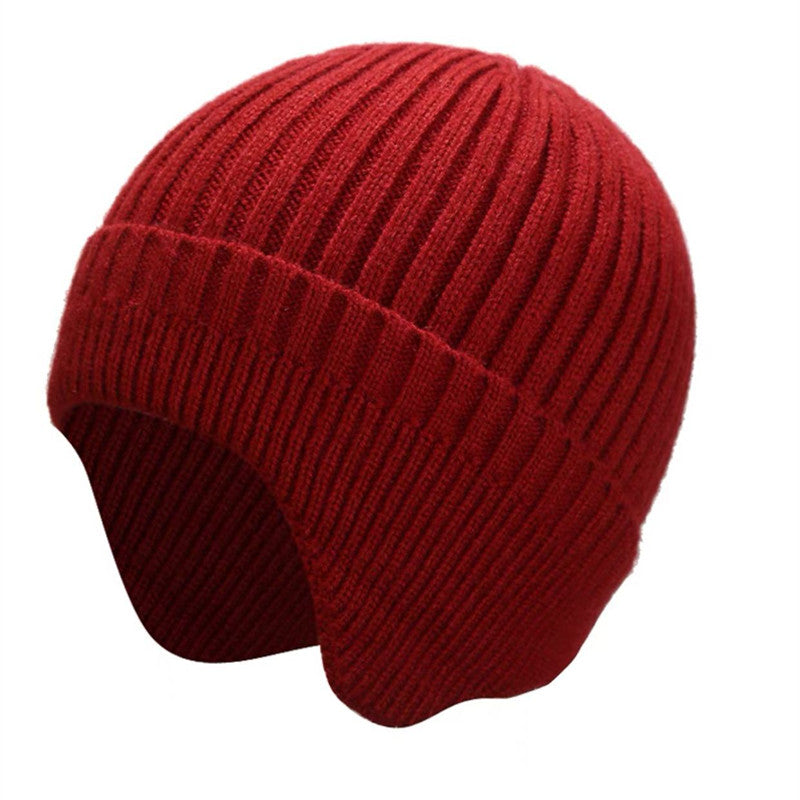 Men's Winter Outdoor Riding Warm Winter Hat