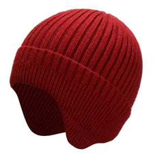 Men's Winter Outdoor Riding Warm Winter Hat