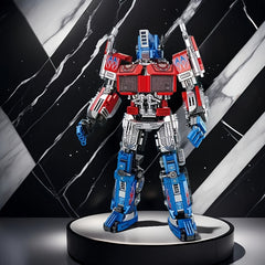 Deformable Car 2-in-1 Kit ABS Building Block
