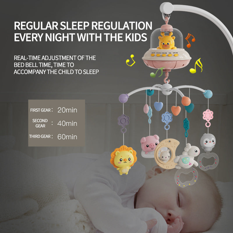 Baby Mobile Quack Toy for 0-12 Months