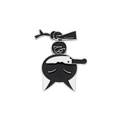 Mens Punk Cats Enamel Pins Brooches Lapel Badges Pin Jewelry