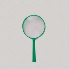 60mm Dia Plastic Handheld Magnifier Toy for Kids