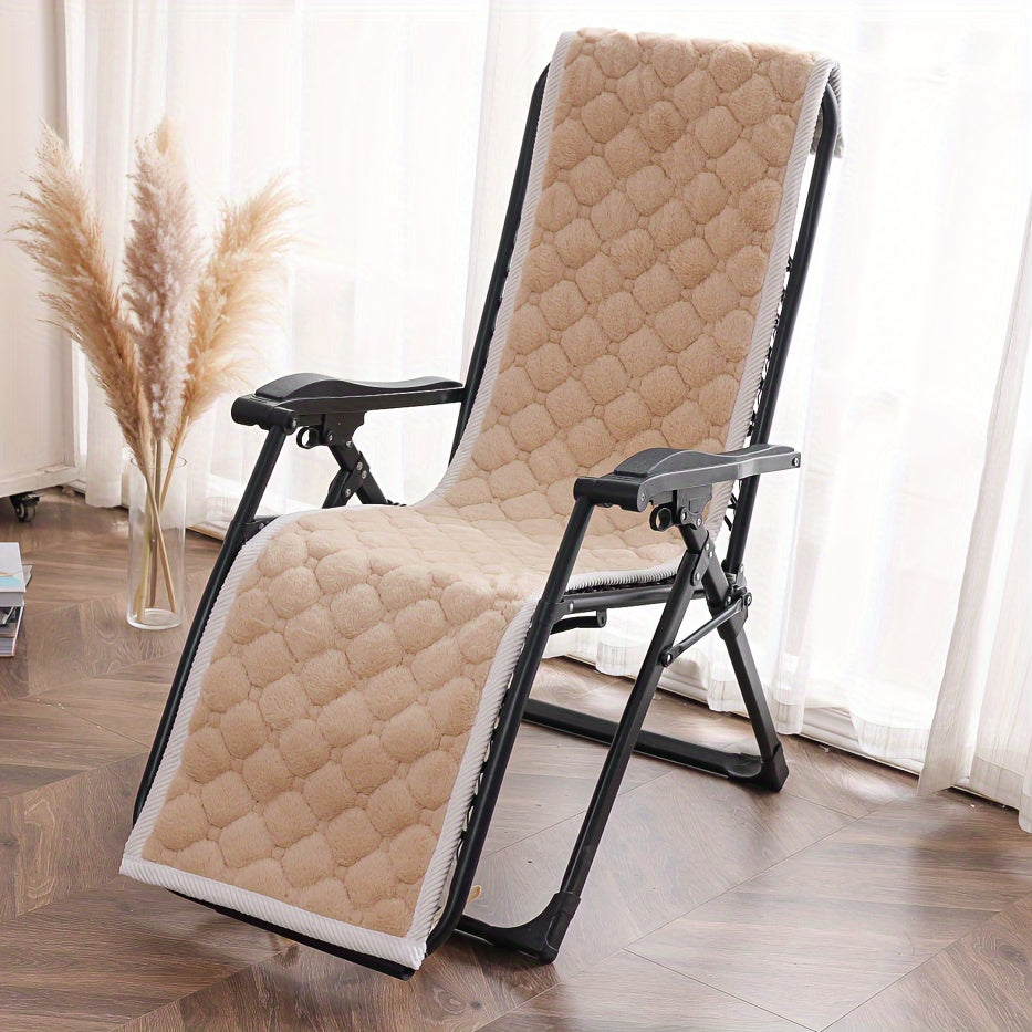 Plush Lounge Cushion Mat Non-Slip Fold