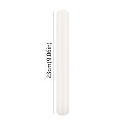 Non stick Rolling Pin 23.01 cm Durable Plastic Rolling Pins For Fondant Cake Bak