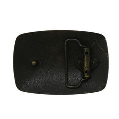 Vintage Pattern Metal Belt Buckle For Men Western