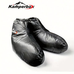Kamperbox Down Slippers Down Socks Camping Down Booties