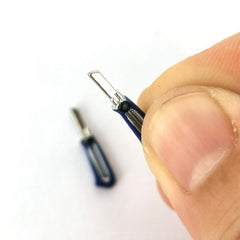 2pcs Dollhouse School Supplies Mini Cutting Utility Doll Accessories