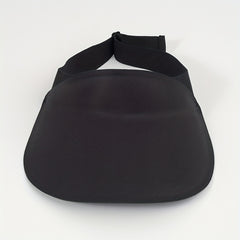 Candy One Piece Visor Plain Casual Sun Hats UV Protection Sports Hat