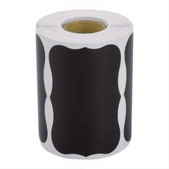 150pcs Reusable Chalkboard Labels for Mason Jars Parties Craft Rooms Weddings