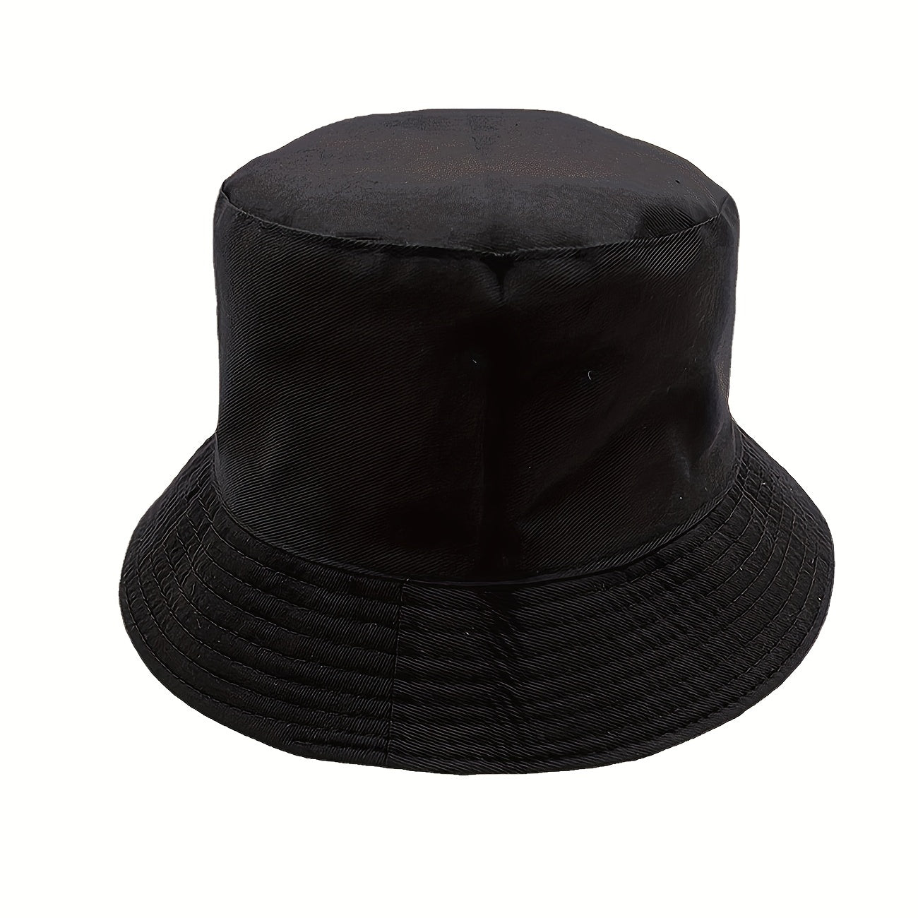 Mushroom Print Fisherman Hat Sunshade for Men and Women