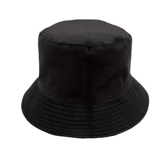 Mushroom Print Fisherman Hat Sunshade for Men and Women