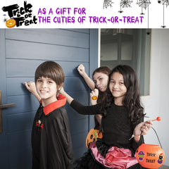 Halloween Stickers Bulk Waterproof Vinyl Stickers for Treat Bags Goodie Bags