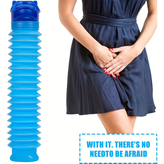 Portable Emergency Urinal Ideal for Car Camping & Traveling