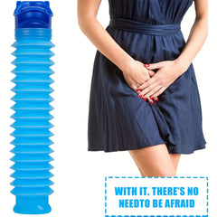 Portable Emergency Urinal Ideal for Car Camping & Traveling