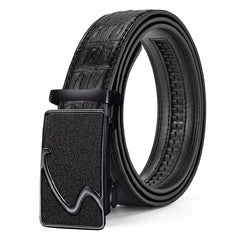 Men's Automatic Buckle Belt For Business