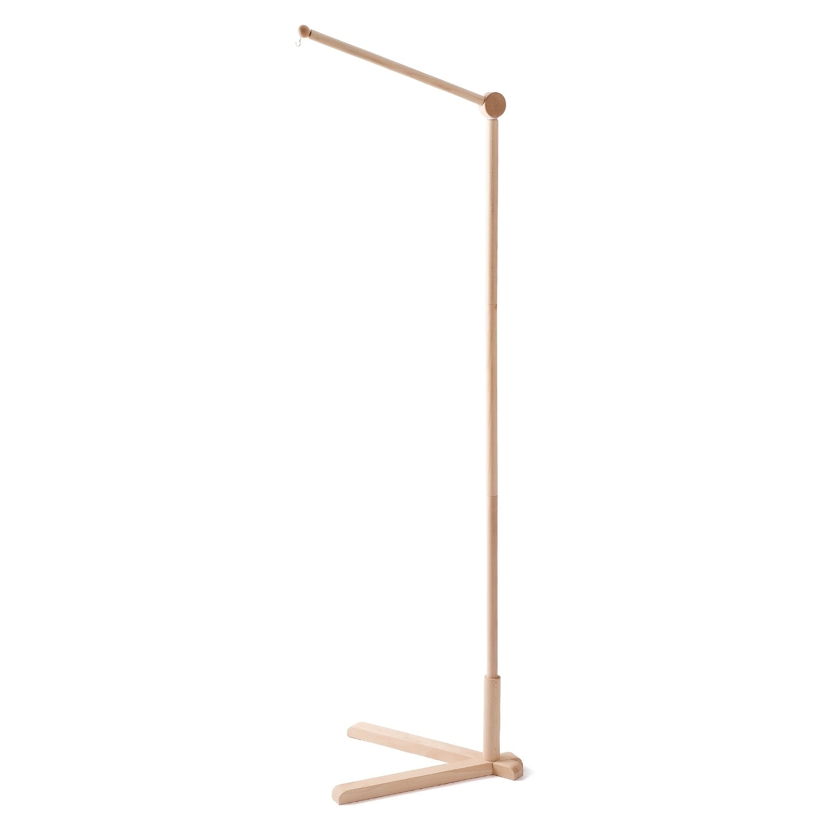 Kids Bedside Bell Stand with Colorful Decorations