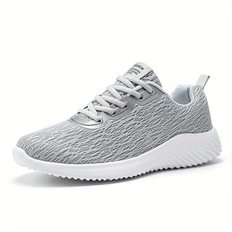 Men's Lightweight Running Shoes Breathable Sneakers