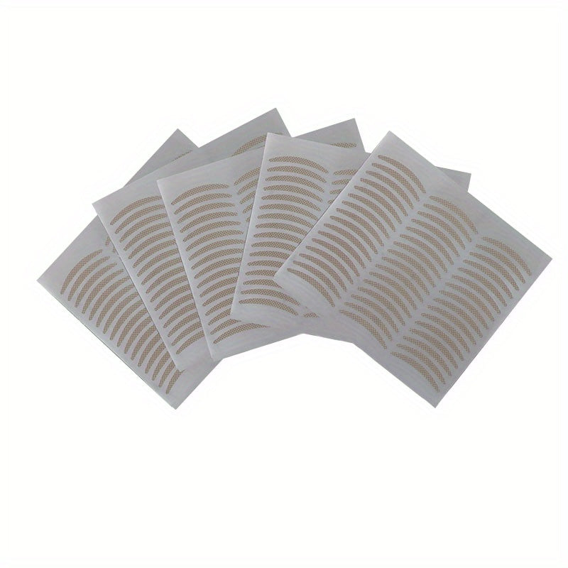 Pearly Mesh Sweat Proof Eyelid Stick - 240pcs Patch