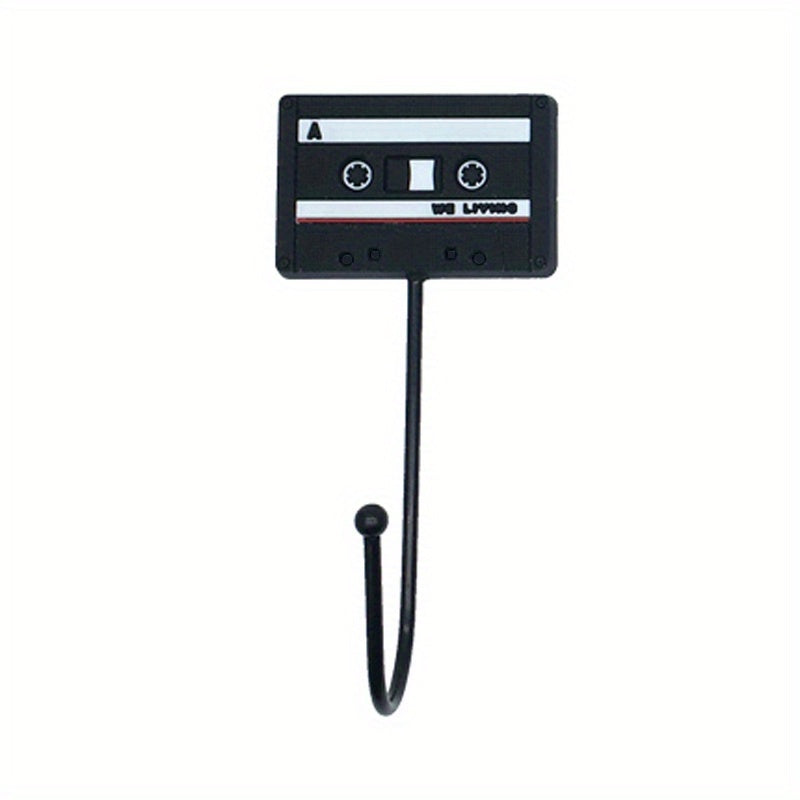 Retro Style Nail Hanger for Backpacks, Headsets & Stationery