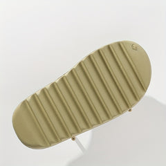 Comfy Non Slip Platform Slides for Summer