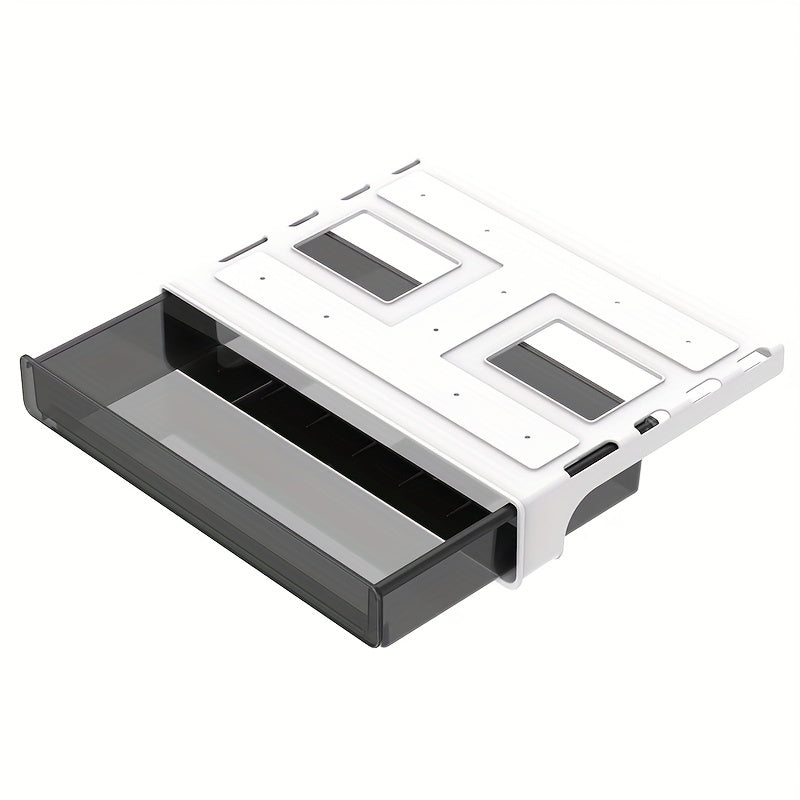 Office Desk Storage Box Hanging Installation Three Sizes Available