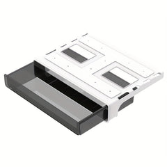Office Desk Storage Box Hanging Installation Three Sizes Available