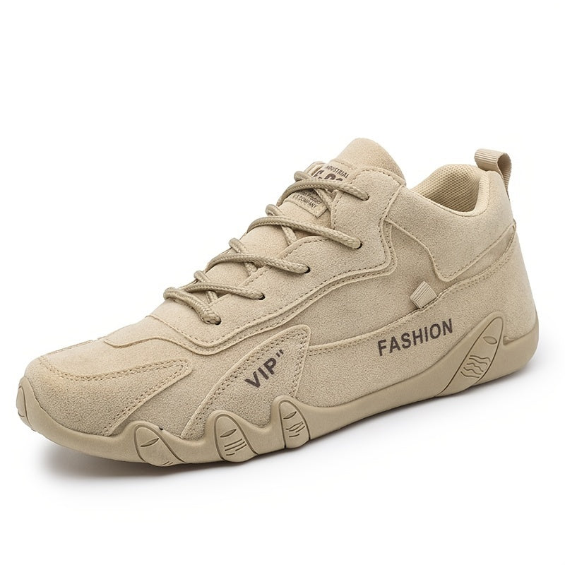 Men's Breathable Non Slip Outdoor Lace Up Shoes