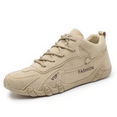 Men's Breathable Non Slip Outdoor Lace Up Shoes
