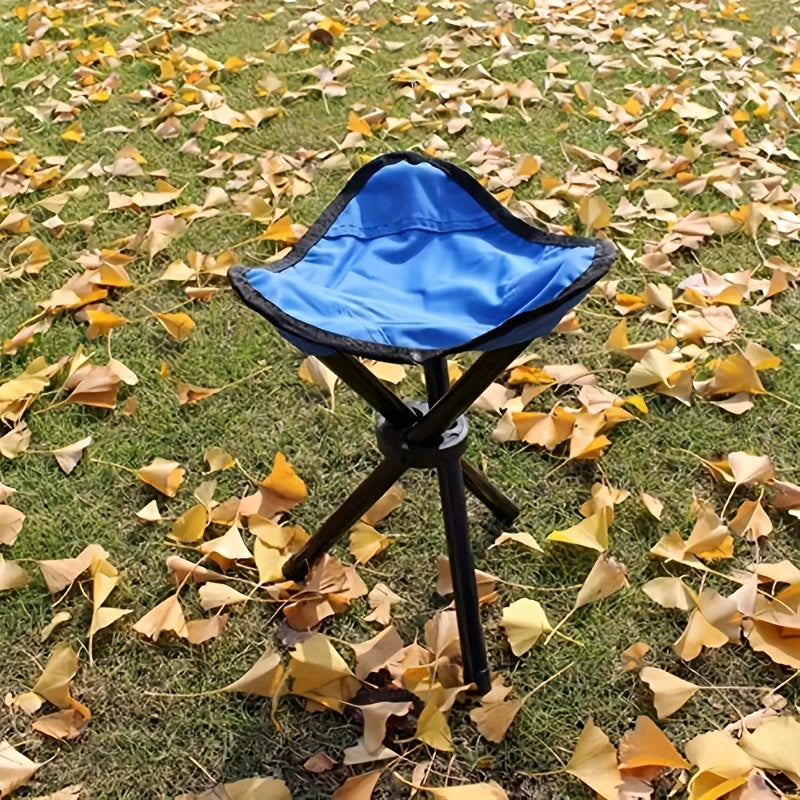 Portable Folding Stool for Outdoor Fishing Hiking