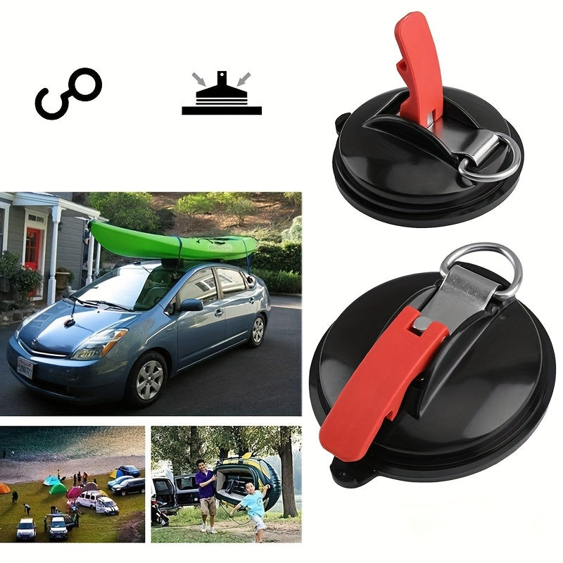 Strong Suction Cup Pet Anchor for Car and Household