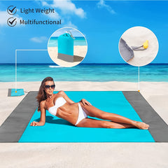 Portable Waterproof Beach and Lawn Camping Mat