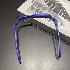 Thick Curly Hair Band Style Headdress Invisible Headband Fixed Hair Tools