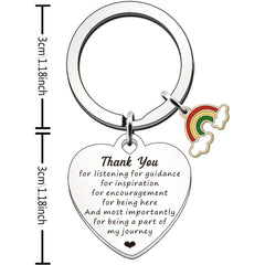 Thank You Coworker Office Farewell Gift for Women