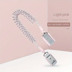 Anti lost Bracelet Child Safety Belt With Key Lock