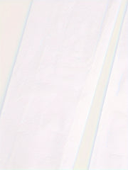 Comfy Solid Stretchy Footed Leggings for Girls