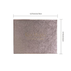 35-Pan Glitter Sequin Eyeshadow Palette, High Pigmented Makeup