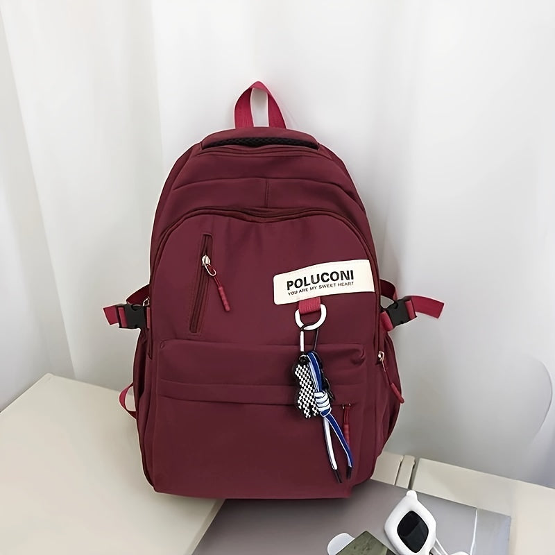 Waterproof Casual Travel Backpack