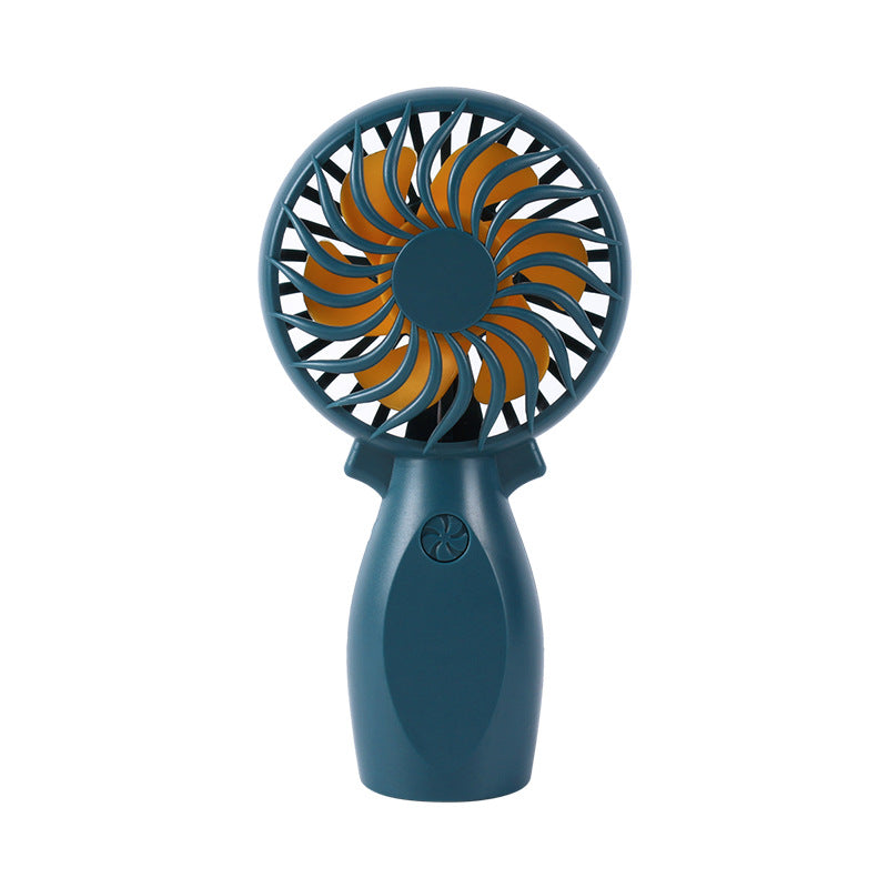 Handheld Fan Portable USB Rechargeable Mini Fan