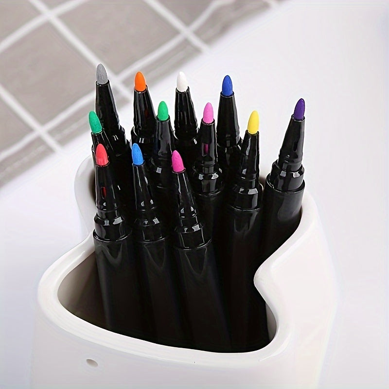 Colorful Painting Pen Set 8/12 Colors Pack