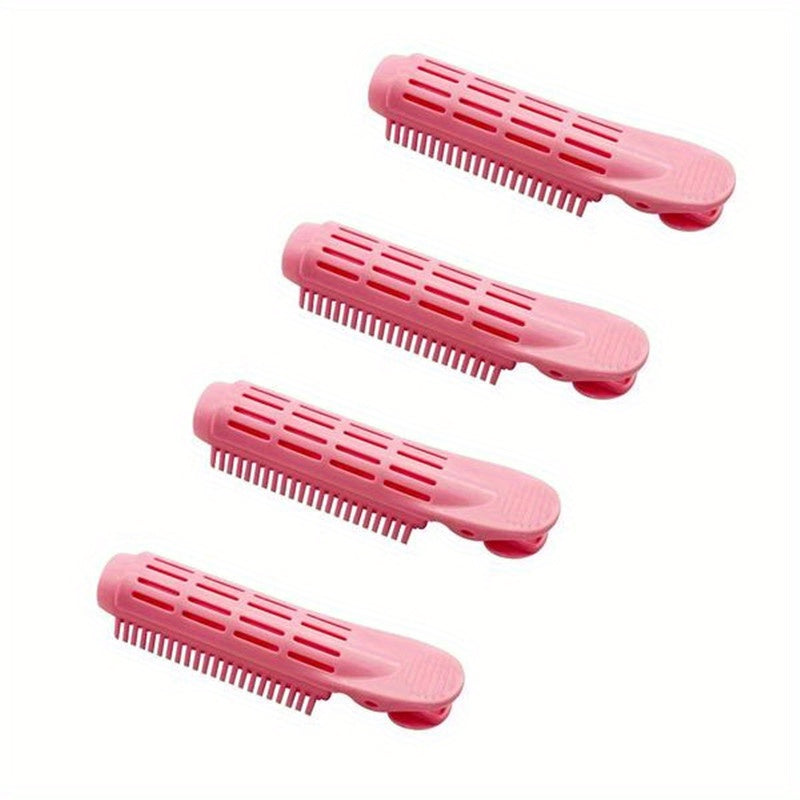 5pcs Fluffy Curly Hairpin Hair Root Fluffy Clip Bangs Shape Clip