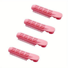 5pcs Fluffy Curly Hairpin Hair Root Fluffy Clip Bangs Shape Clip