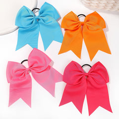 Bowknot Hair Tie Hair Bands Ponytail Holders for Girls Kids
